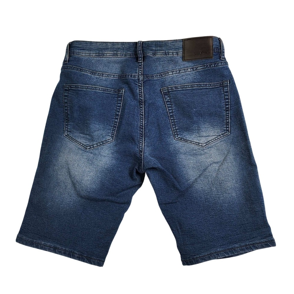 Tailor Vintage Greenwich Conneticut Originals Shorts 32 Mens Stretch Medium Wash